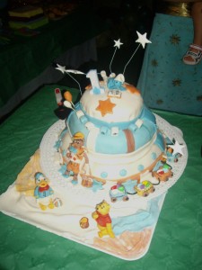 Torta Cartoni Animati